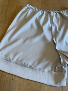 short Laura terminé